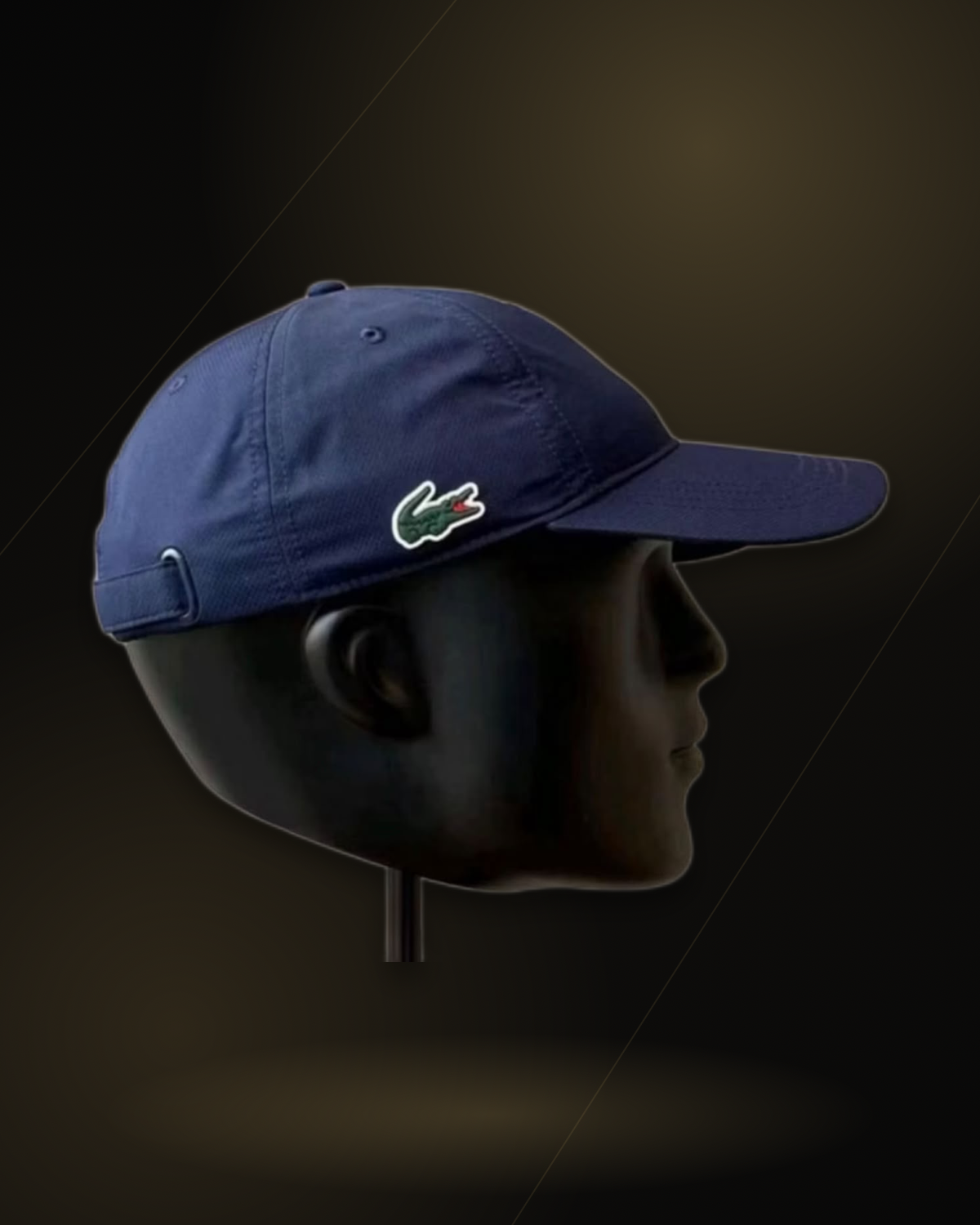 Boné Lacoste Sport 2025 - Azul