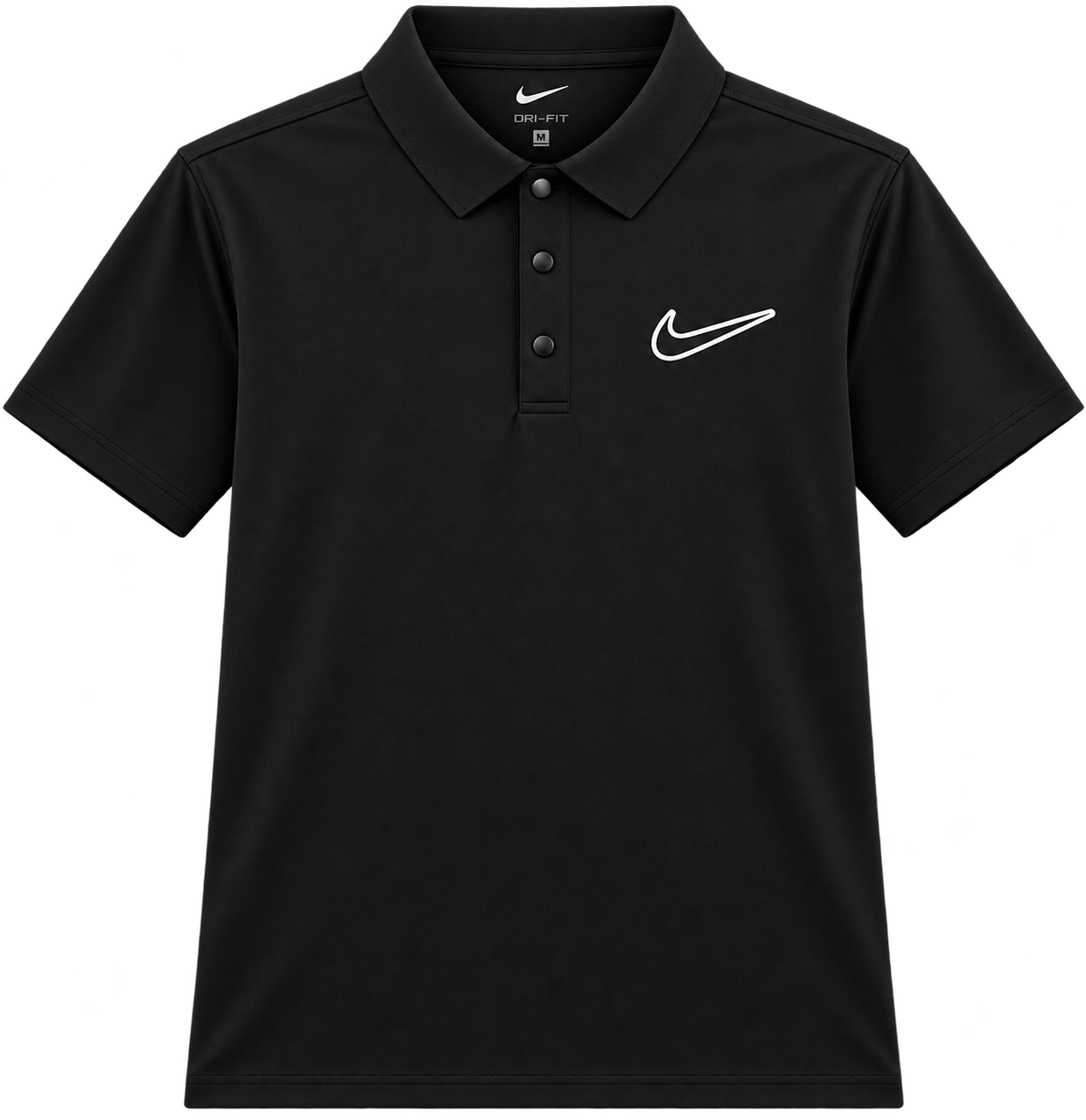 Camisa Polo Nike 2026 Academy - Preto