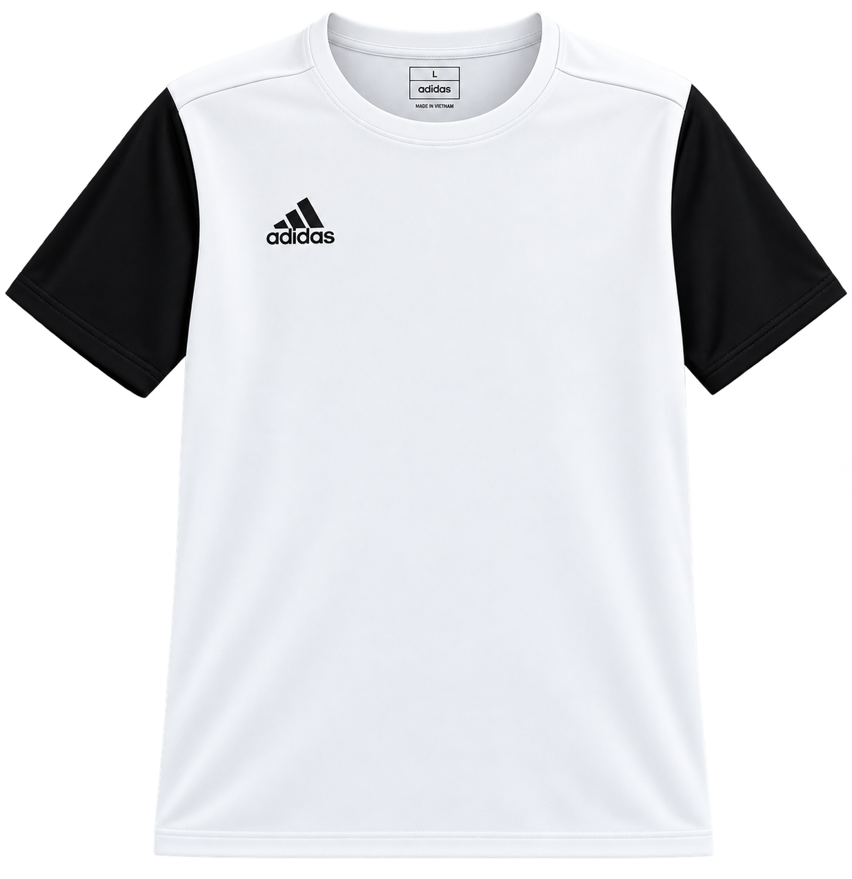 Camisa Adidas Retrô - branca